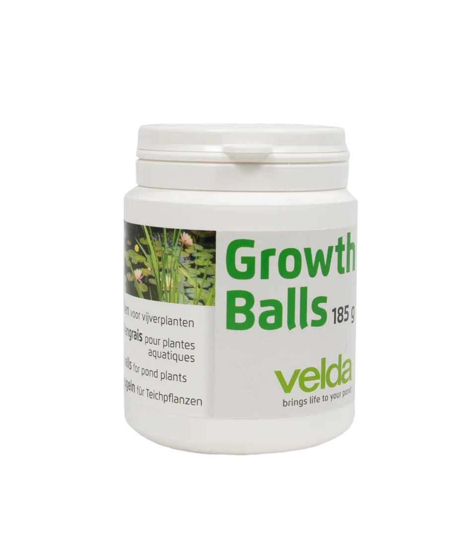 Growth Balls – PLantvoeding mest