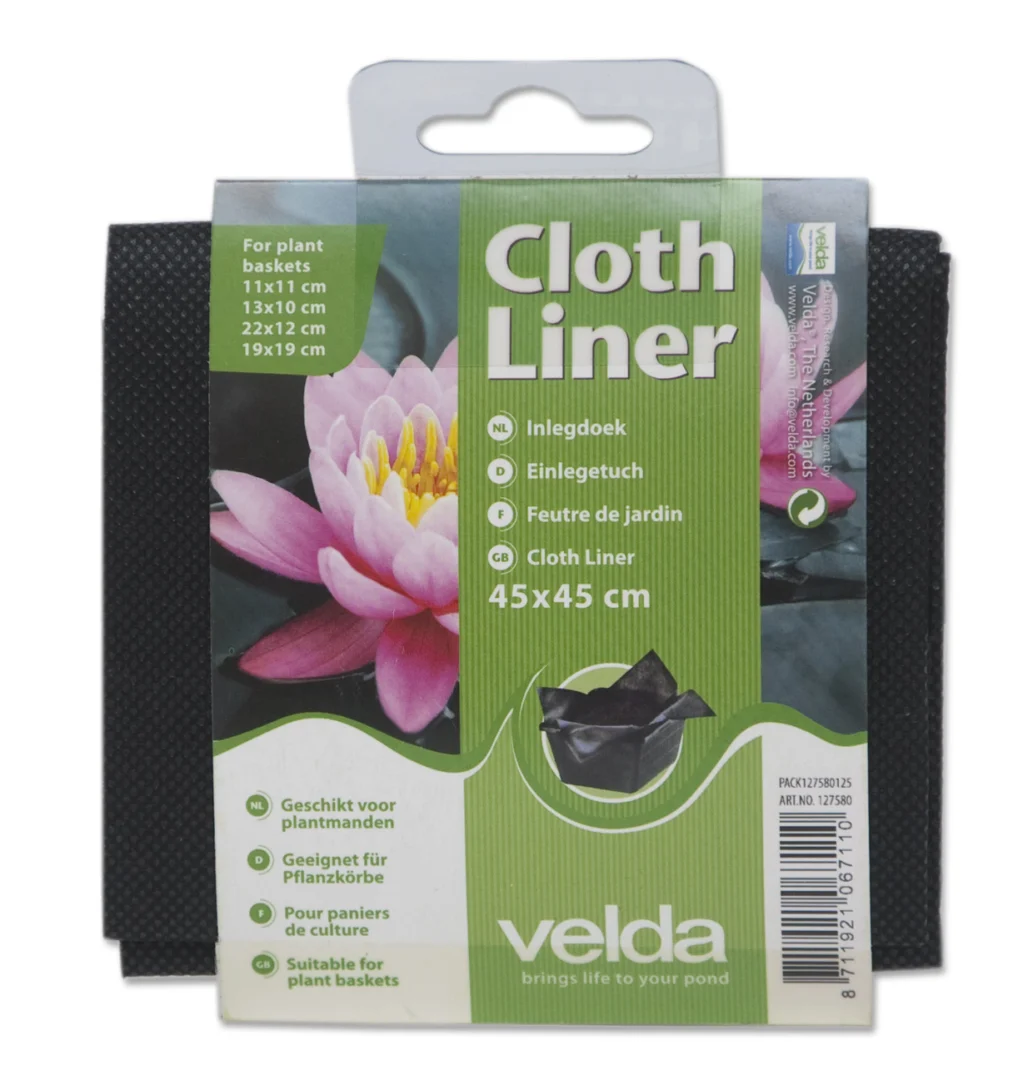 Cloth Liner – Inlegdoek