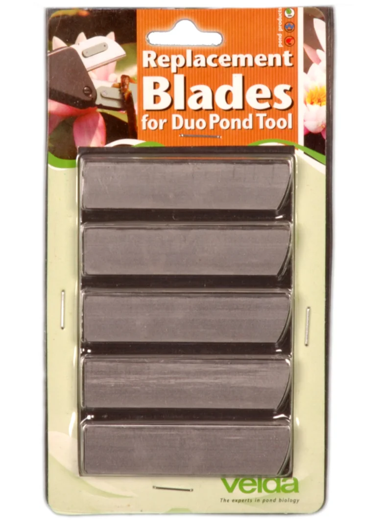 Replacement Blades – reserve messen