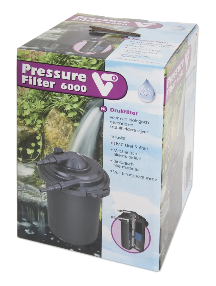 Pressure Filter – drukfilter