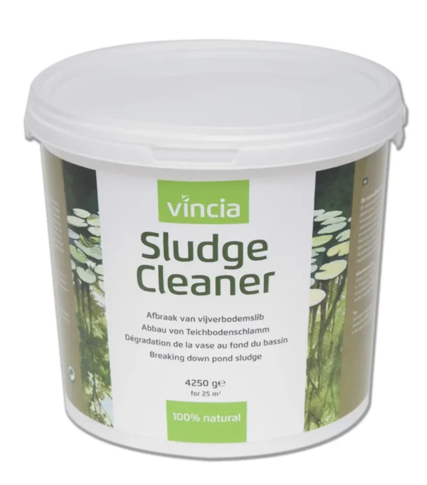 Sludge Cleaner - Bodenschlammräumer – Bild 2