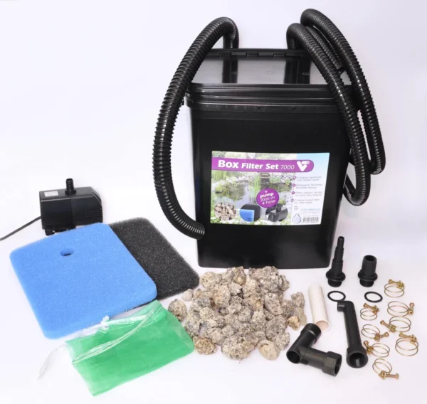 Box Filter Set 4000 of 7000 - Afbeelding 3