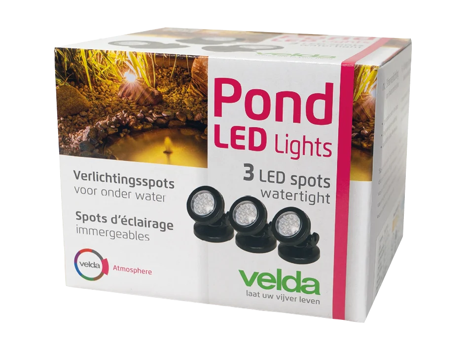 Pond LED Lights