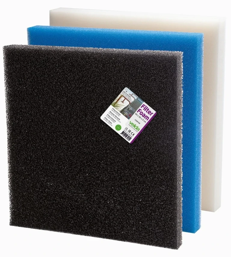 Filter Foam 50 x 50 x 2 cm