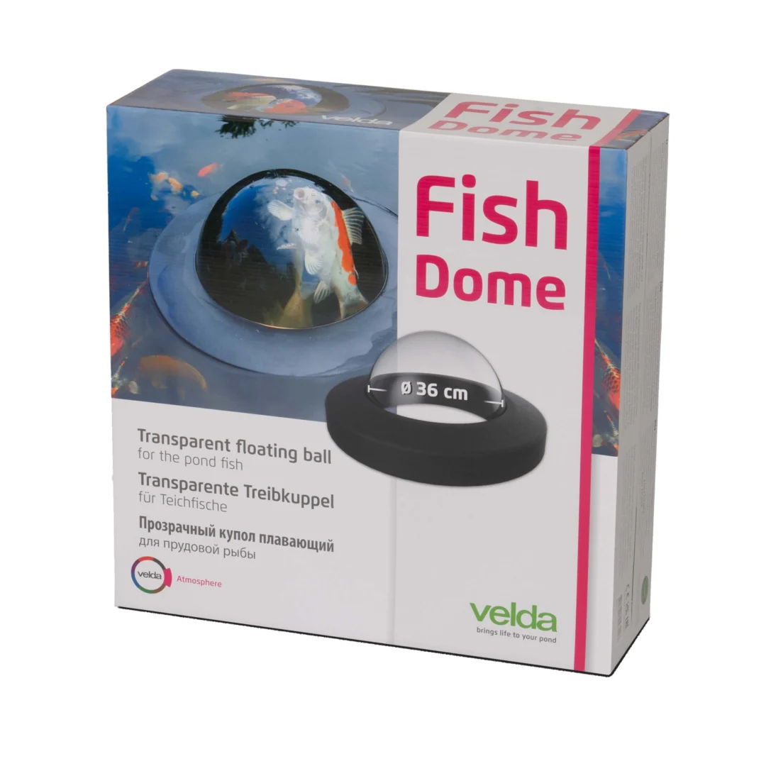 Floating Fish Dome M