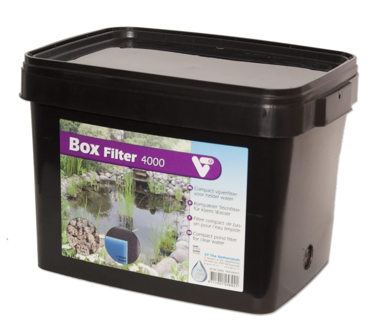 Box Filter – 4000/7000