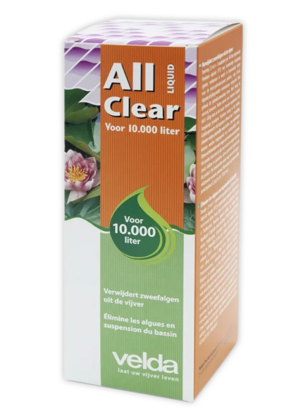 All Clear Liquid - Afbeelding 3