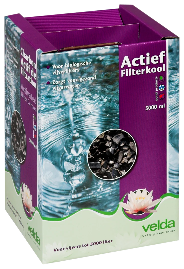 Filter Carbon Active