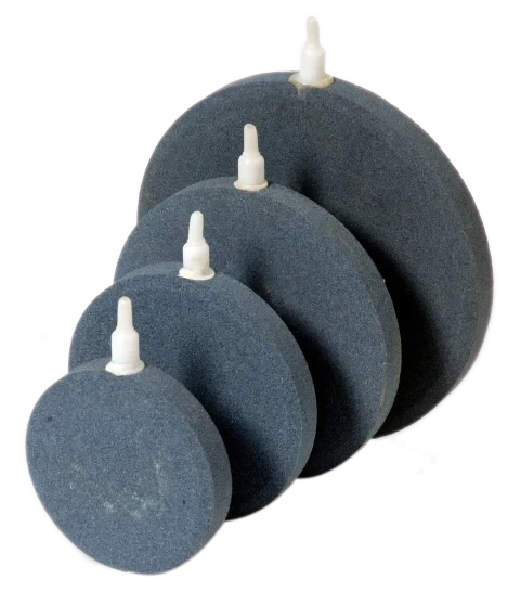 Air Stone round – luchtsteen