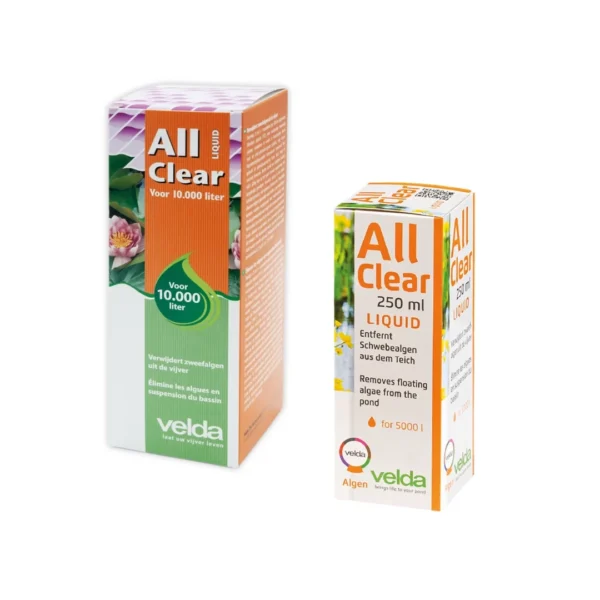 All Clear Liquid