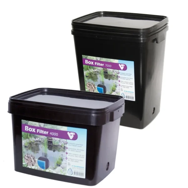 Box Filter - 4000 of 7000