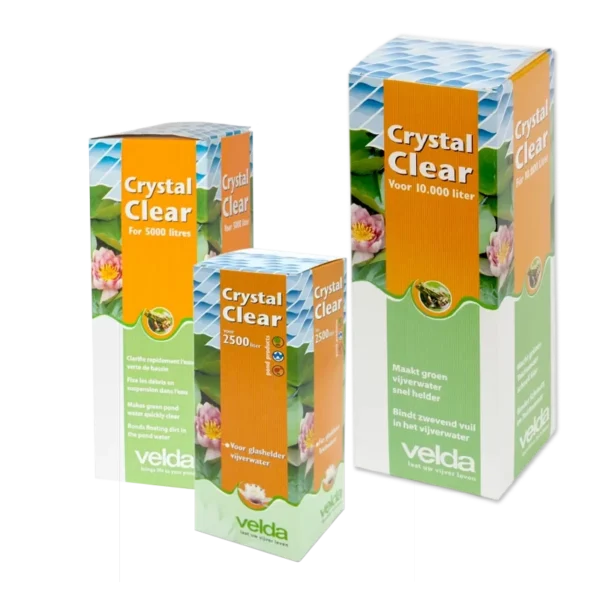Crystal Clear - Wasserverbesserung
