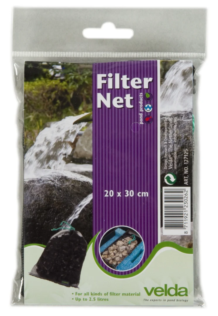 Filter Net – Filtermateriaal