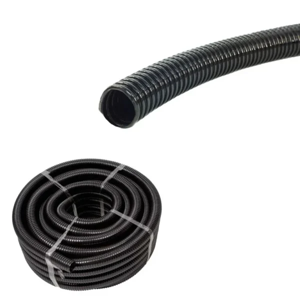 Filter Hose 25 mm - filterpomp slang per meter - Afbeelding 2