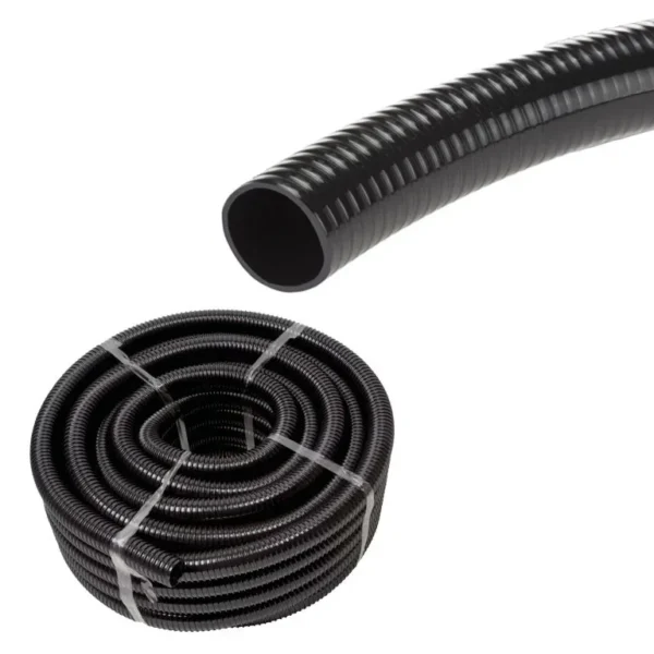 Filter Hose extra strong 40 mm - filterpomp slang per meter - Afbeelding 2