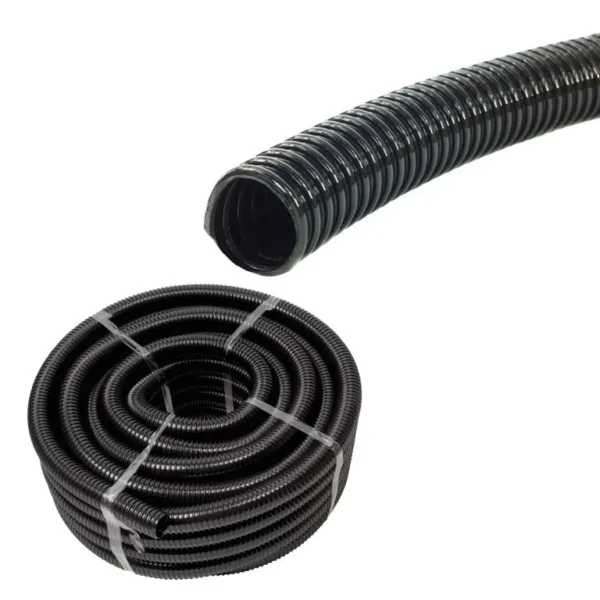 Filter Hose 40 mm - filterpomp slang per meter - Afbeelding 2