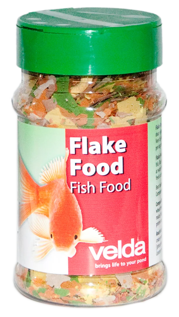 Vivelda Flake Food – Visvoer