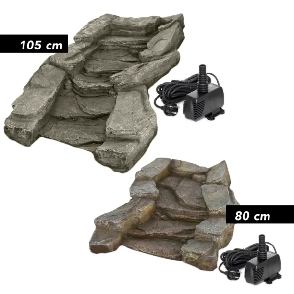 Garten Stream Set