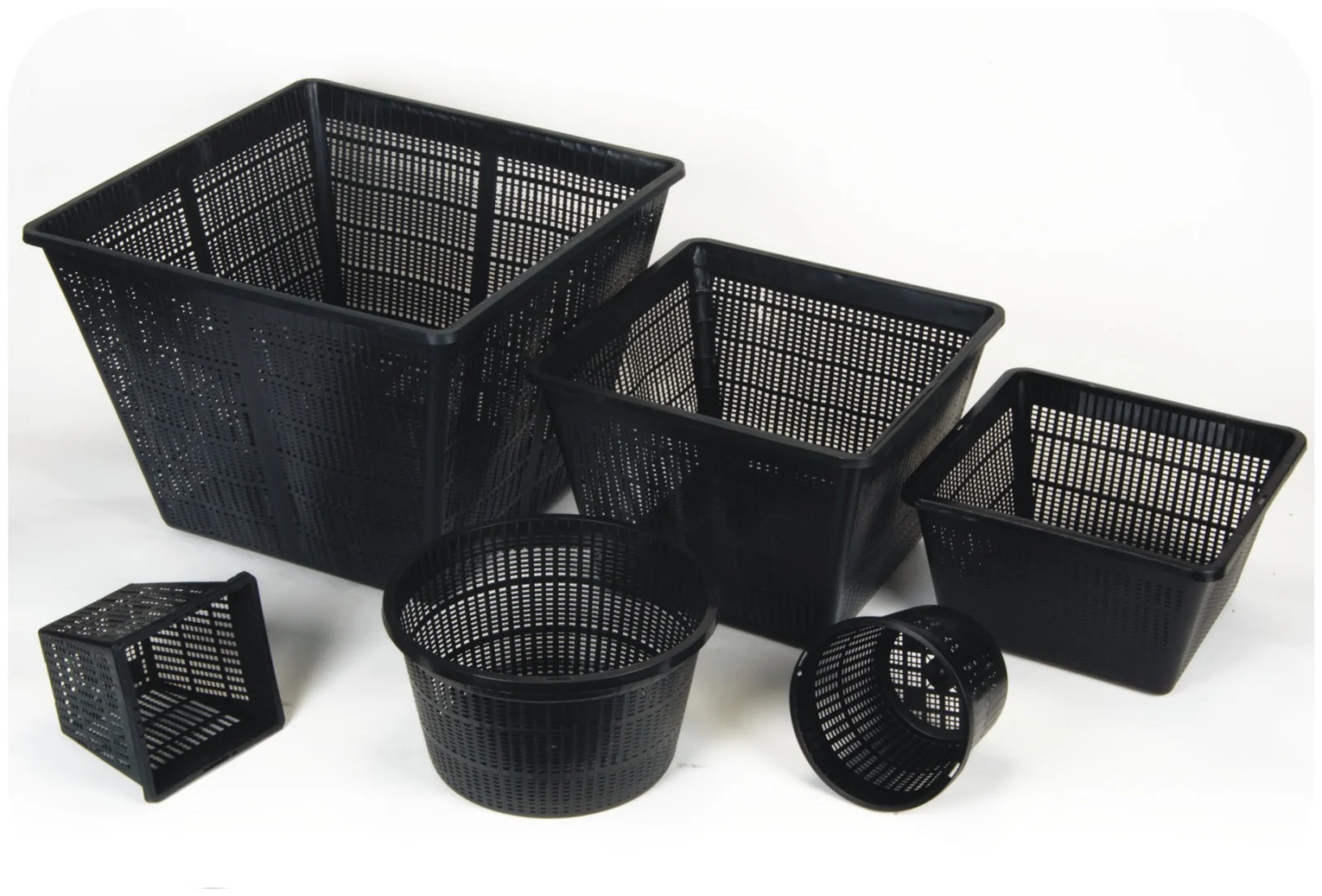 Plant Basket Plastic – Plantmand