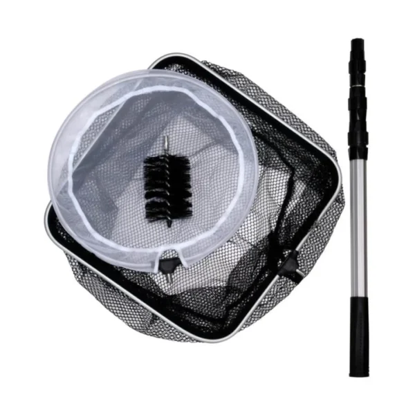Teichkescher-Set - 3-in-1 Teich-Set – Bild 3