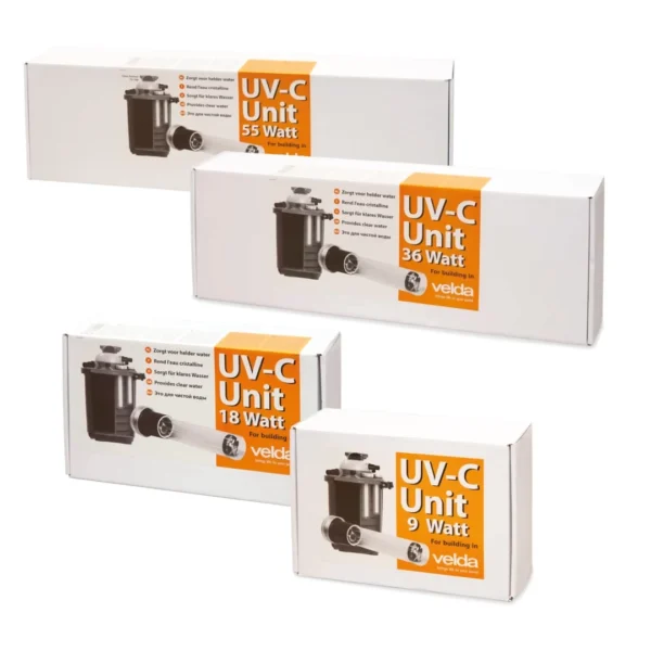 UV-C Unit - Velda