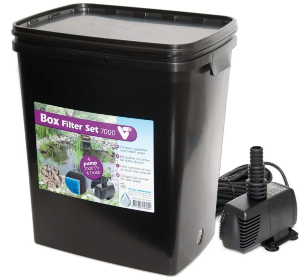 Box Filter Set 4000 of 7000 - Afbeelding 2