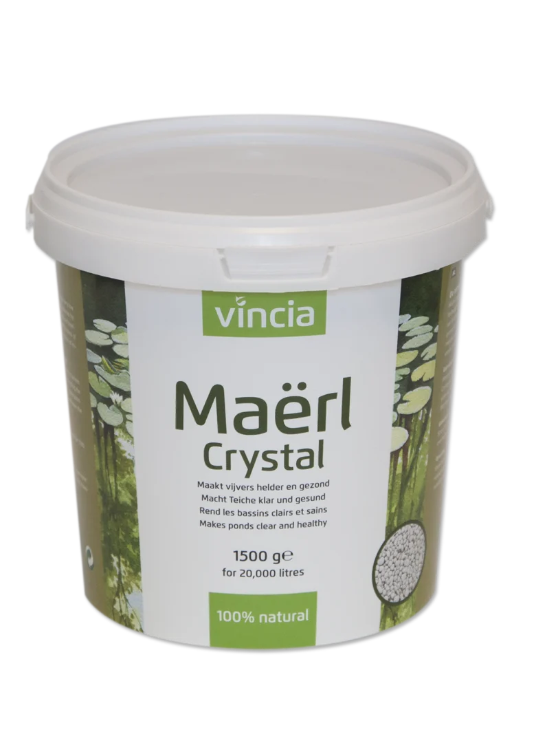 Maërl Crystal – Waterverbetering