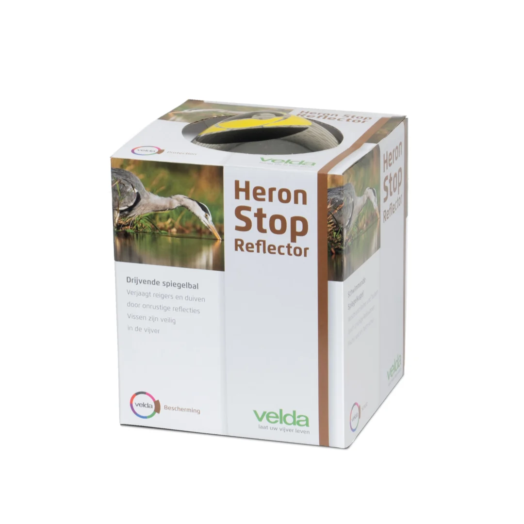 Heron Stop Reflector