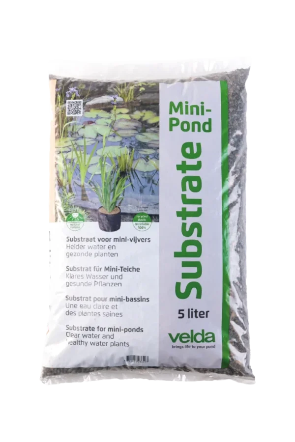Mini-Pond Substrate