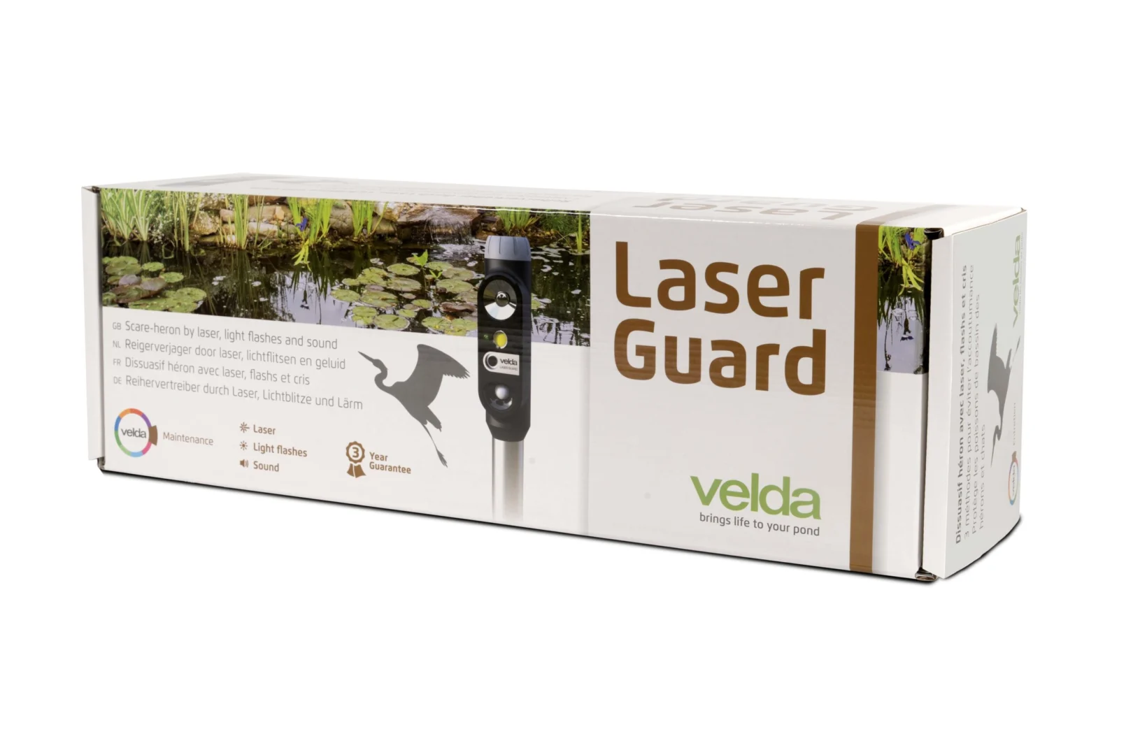 Laser Guard