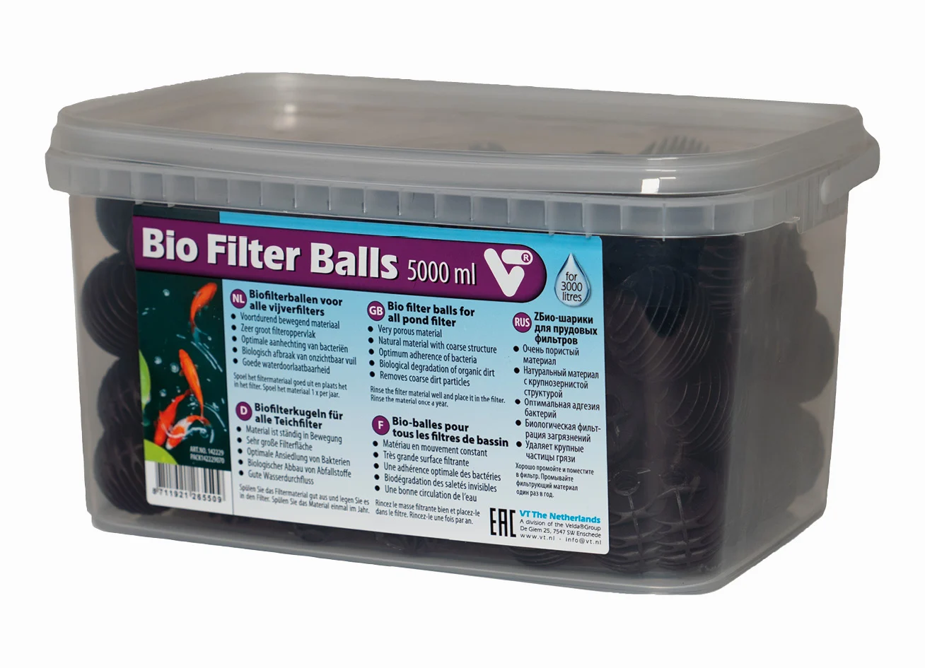 Bio Filter Balls