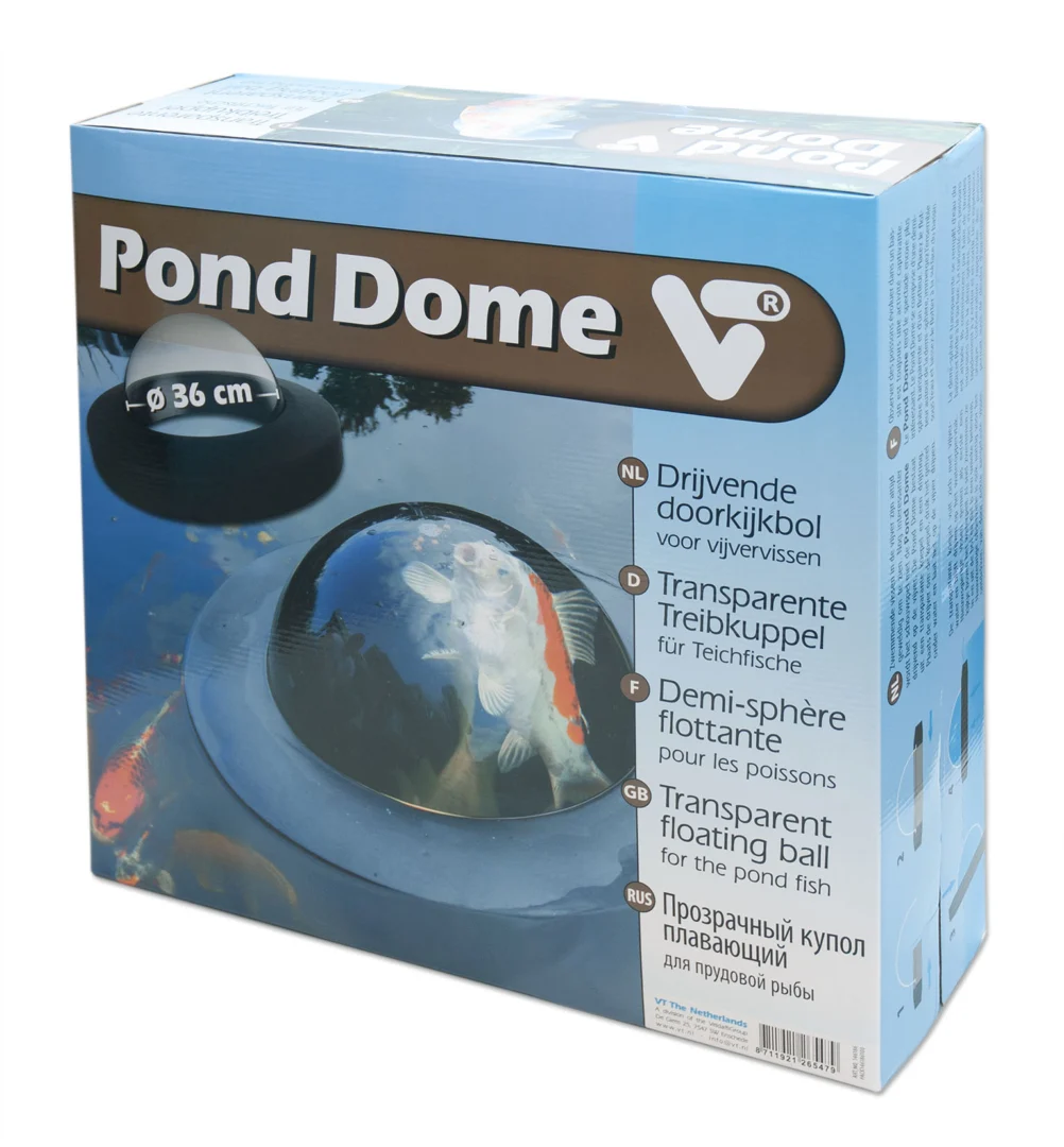 Pond Dome
