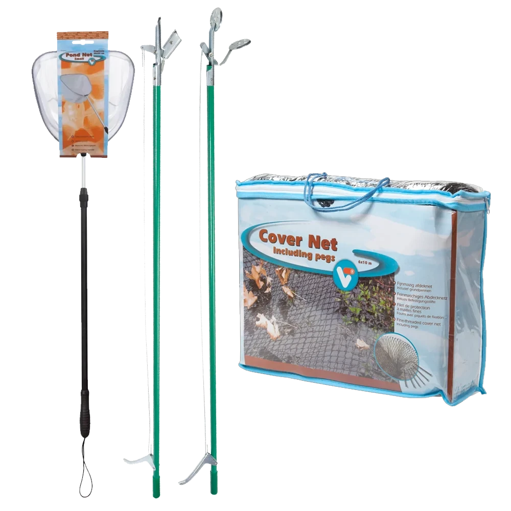 VT- Vijver onderhoudsset basic