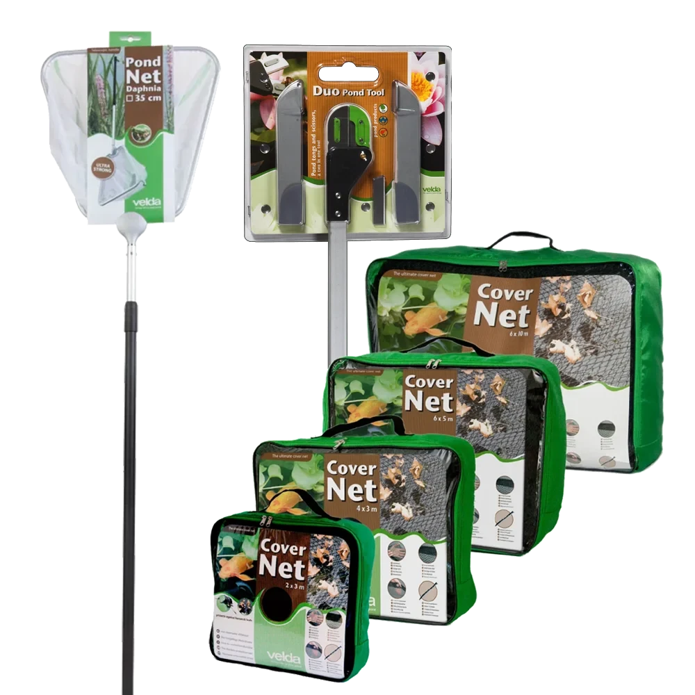 Velda – Vijver onderhoudsset premium