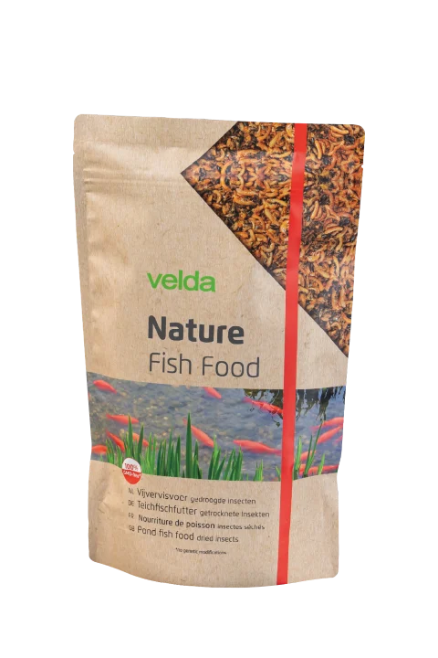 Nature Fish Food – Visvoer