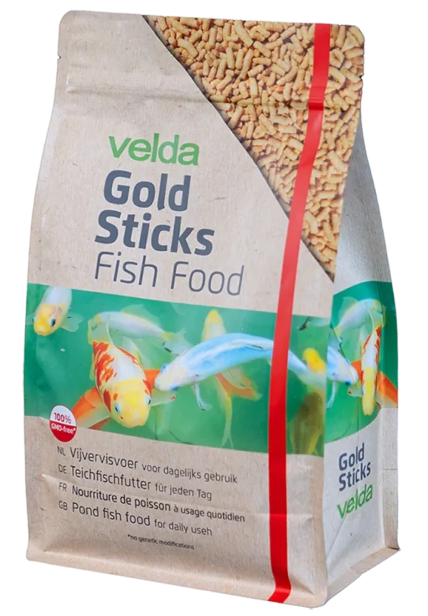 Fischfutter - Gold Sticks Fish Food – Bild 2