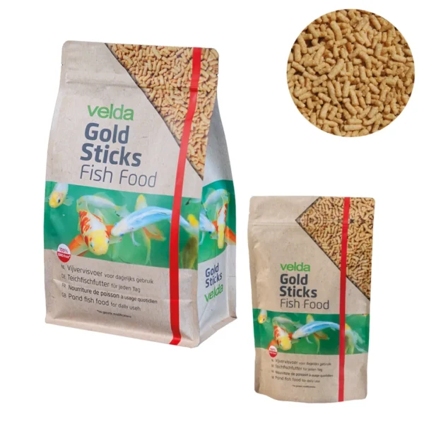 Fischfutter - Gold Sticks Fish Food