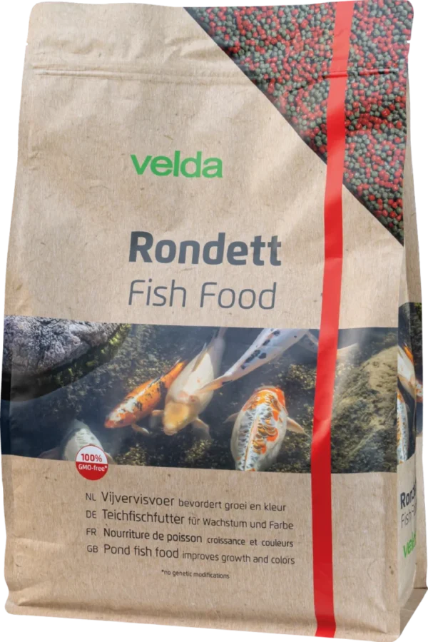 Fischfutter - Rondett Fish Food – Bild 4