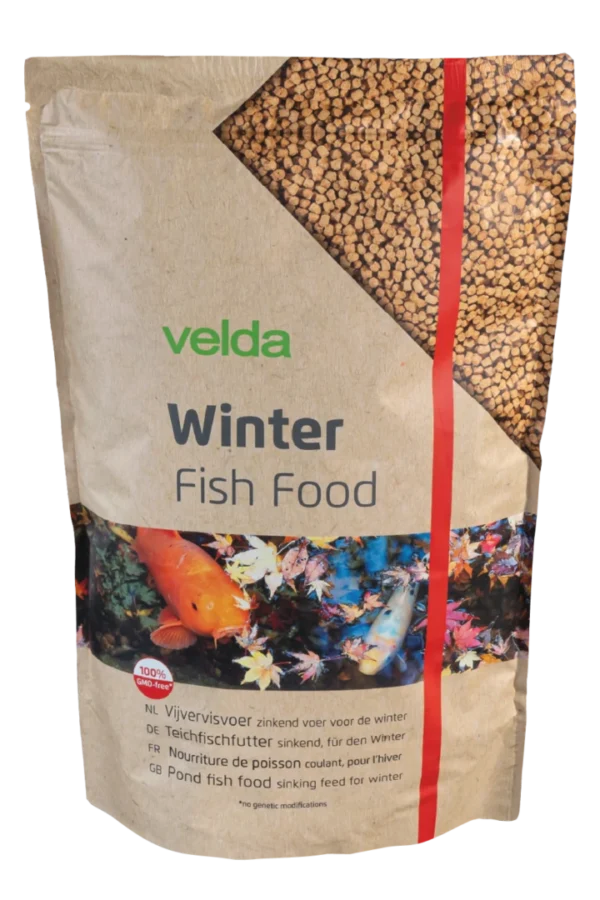 Fischfutter - Winter Fish Food – Bild 5