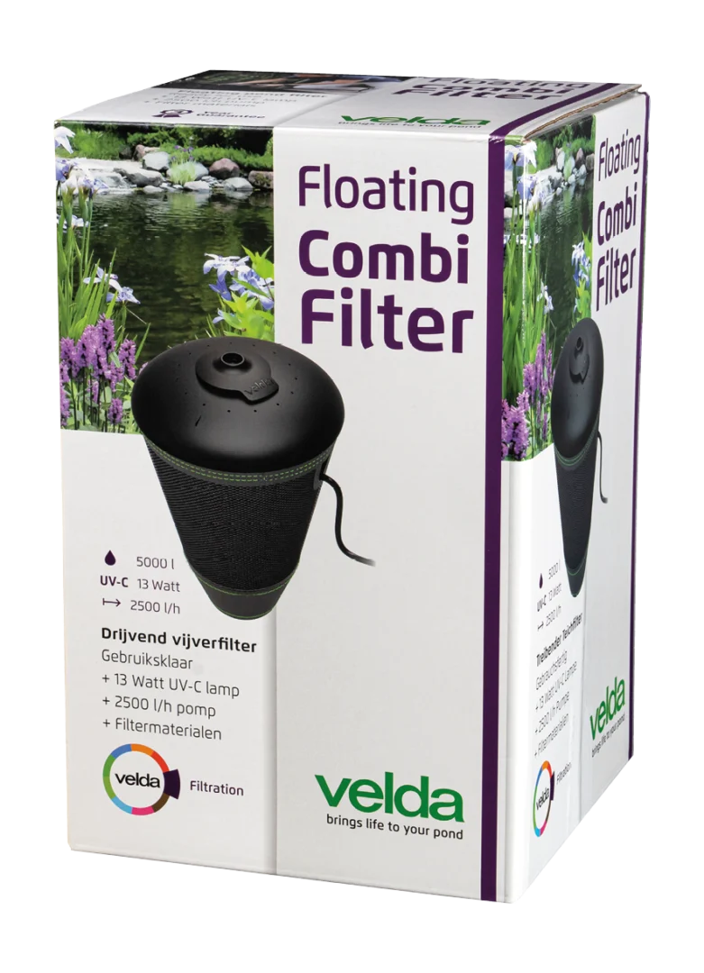 Floating Combi Filter 2500