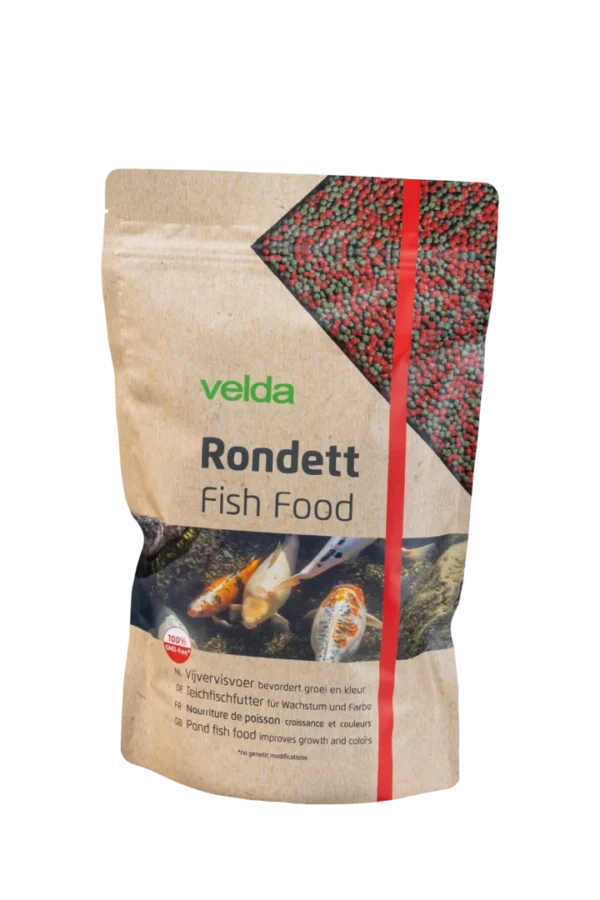 Fischfutter - Rondett Fish Food – Bild 6