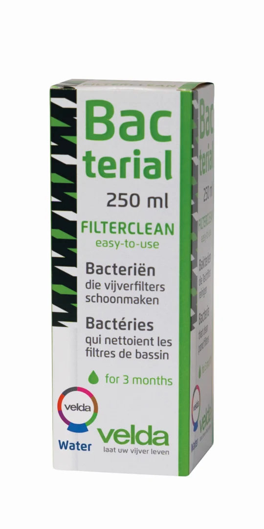 Bacterial Filterclean