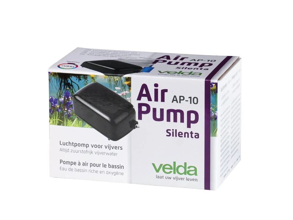 V-Tech Air Pump Set – beluchtingspomp