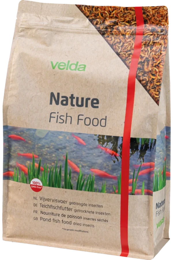 Fischfutter - Nature Fish Food – Bild 4