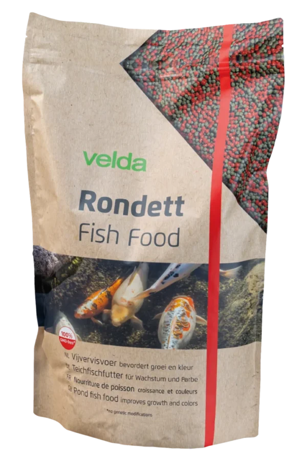 124219 - Rondett Fish Food 3000 ml - 8711921001510