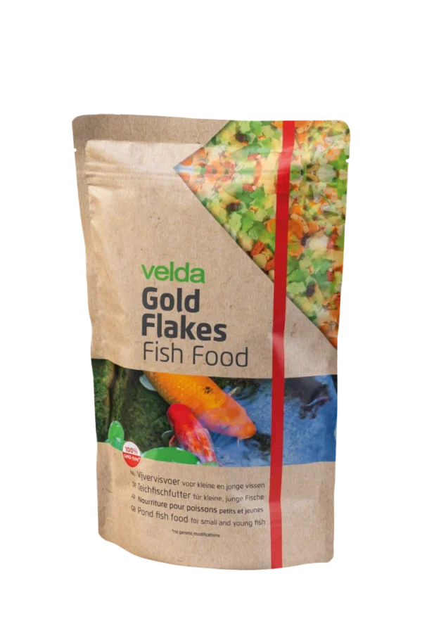 Visvoer - Gold Flakes Fish Food - Afbeelding 5