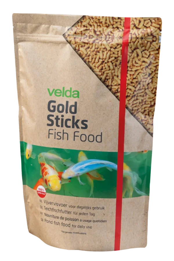 Fischfutter - Gold Sticks Fish Food – Bild 4