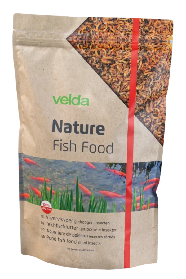Fischfutter - Nature Fish Food – Bild 5