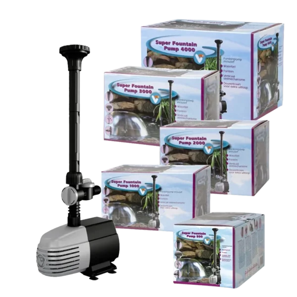Super Fountain Pump