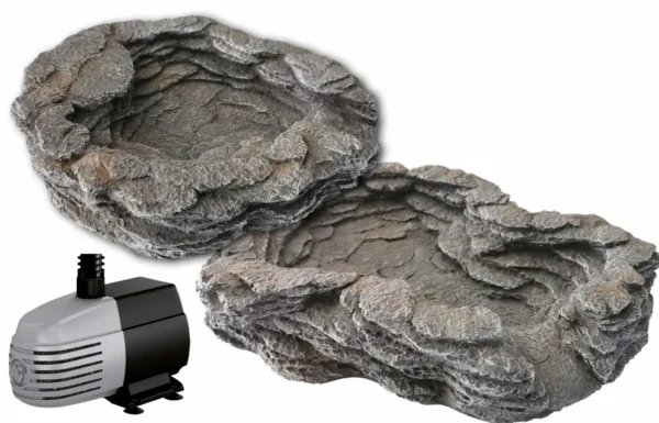 Stone Waterfall Set